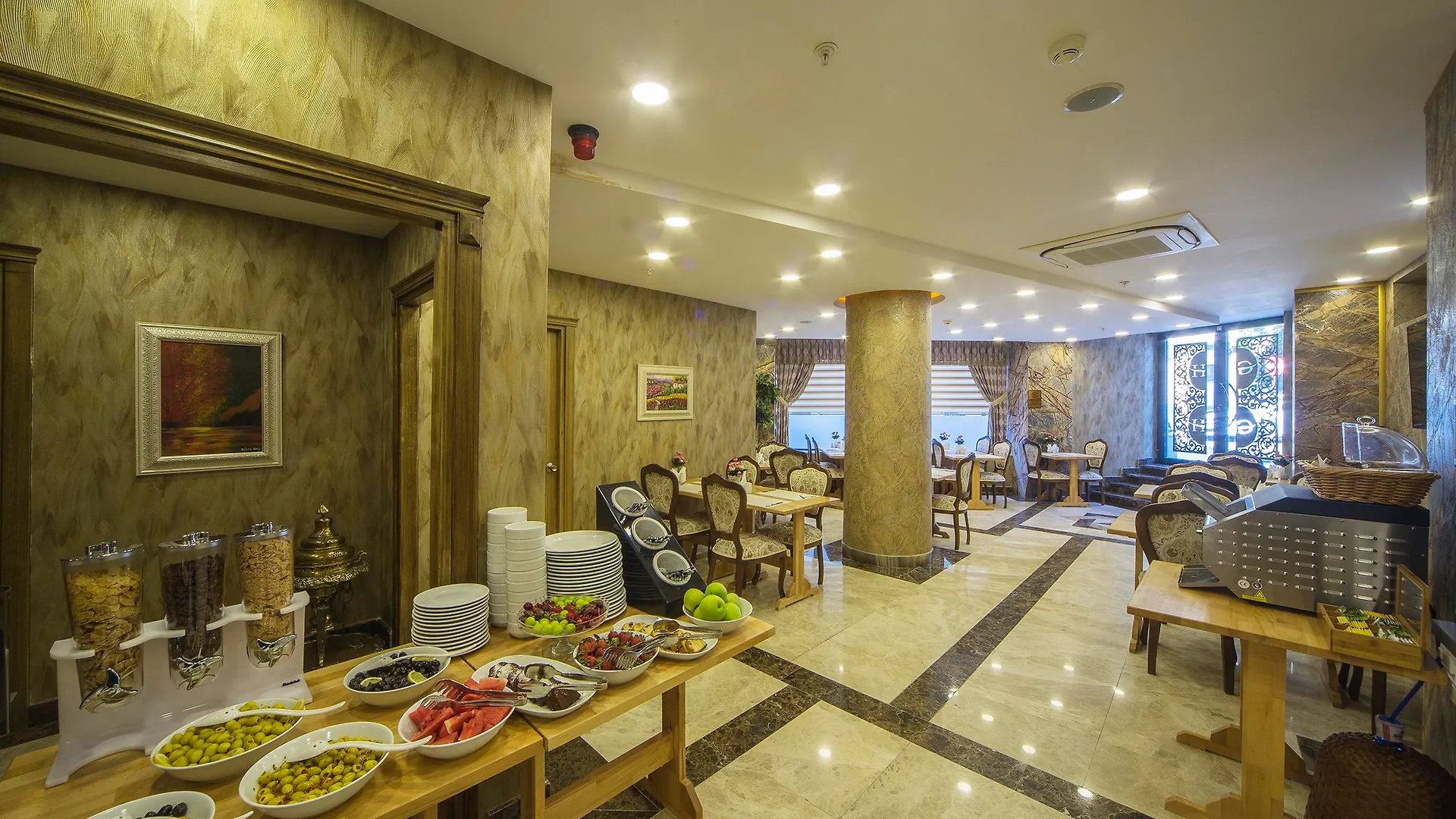 Gulec Hotel Istanbul 4*,