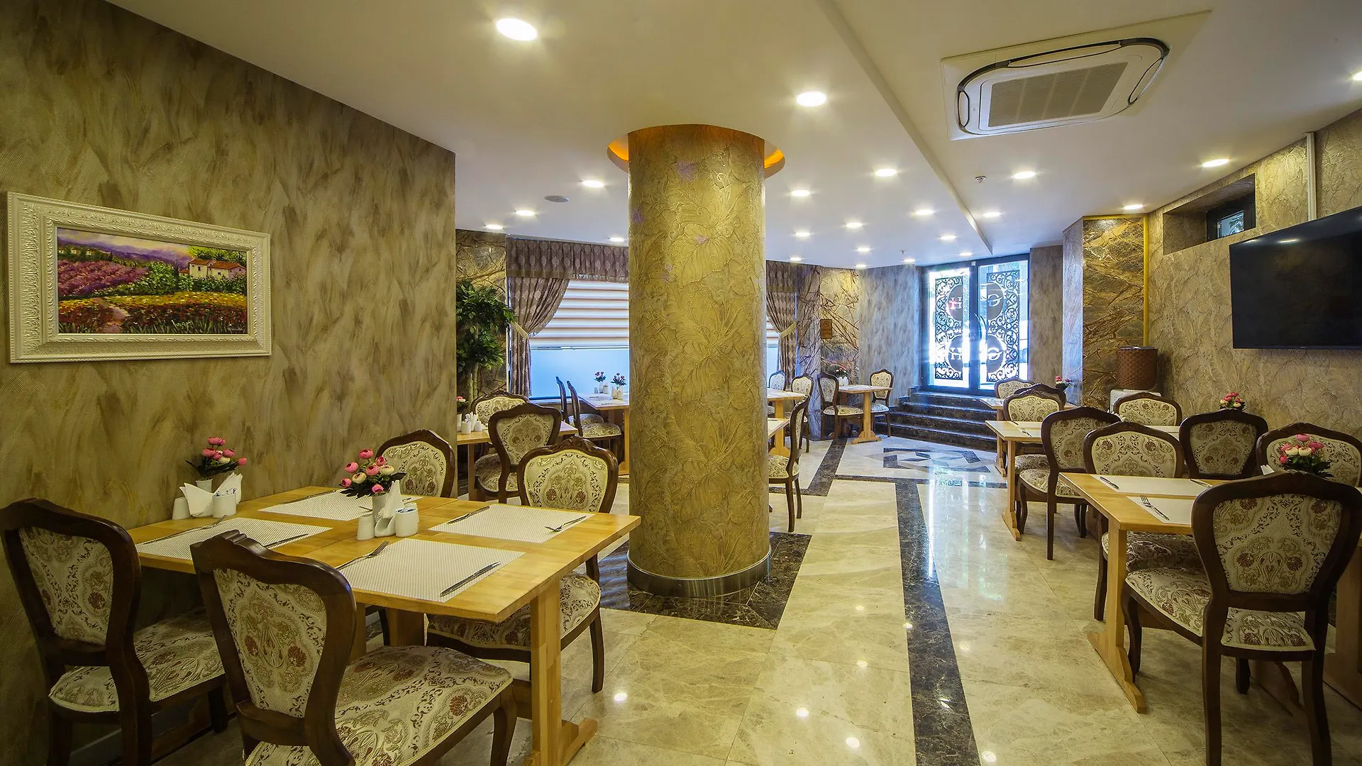 Gulec Hotel Istanbul