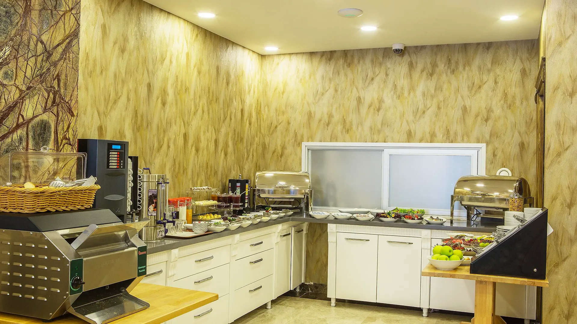 Gulec Hotel Istanbul