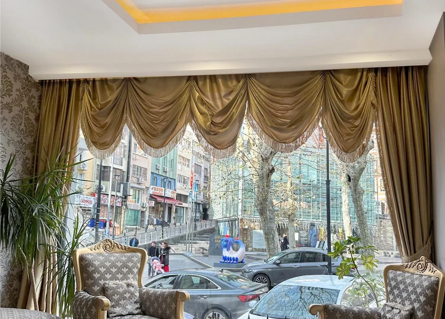Gulec Hotel Istanbul