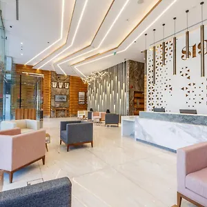 S19 Hotel-al Jaddaf Metro Station فندق دبي