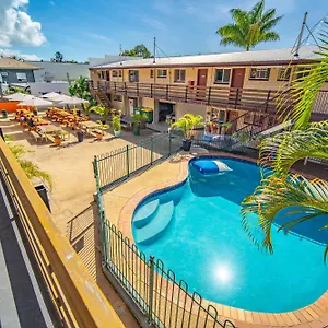 The Hostel, Airlie Australia