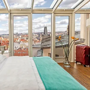Aparthotel Malostranská Praga