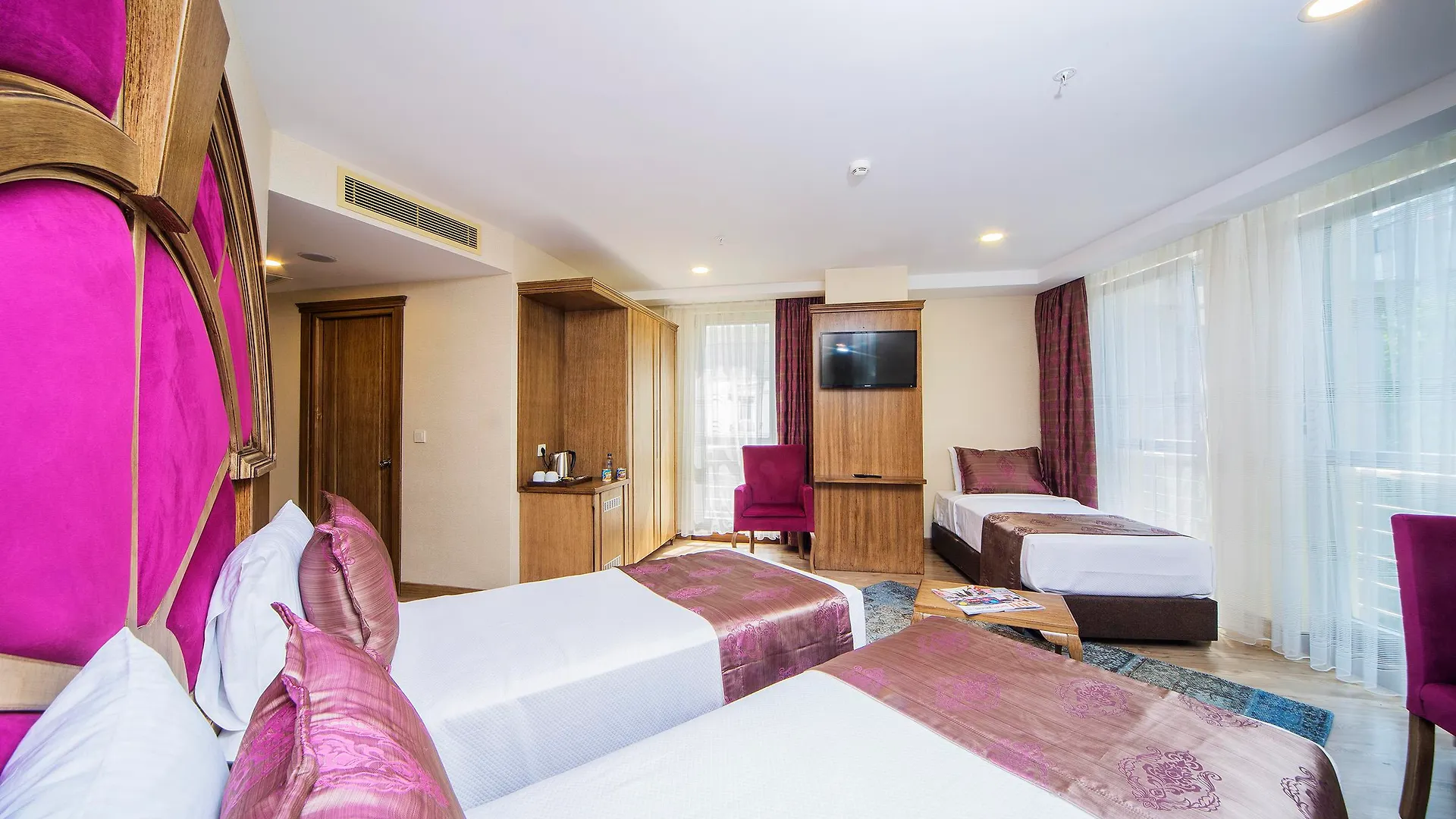 ****  איסטמבול Gulec Hotel & Spa - Special Category טורקיה