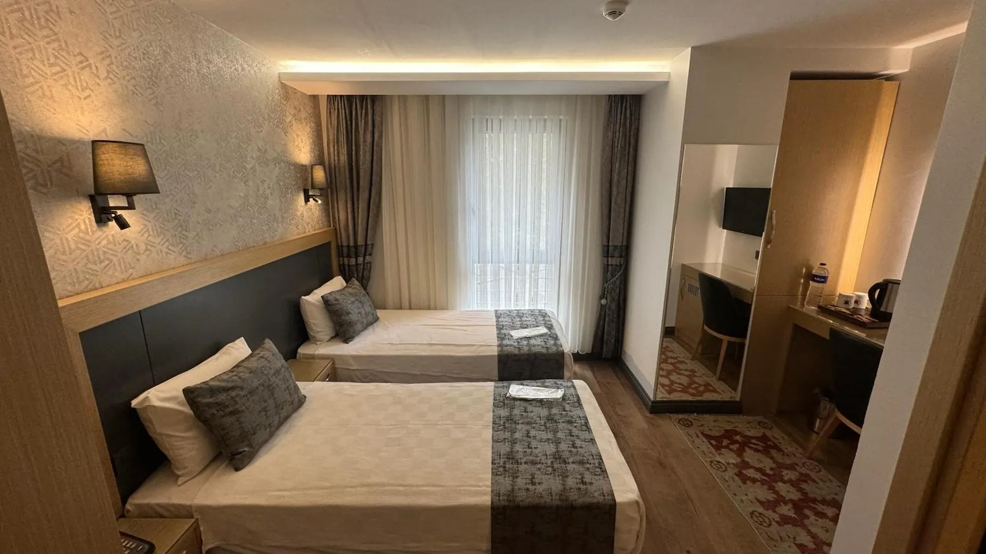 איסטמבול Gulec Hotel & Spa - Special Category 4*,  טורקיה