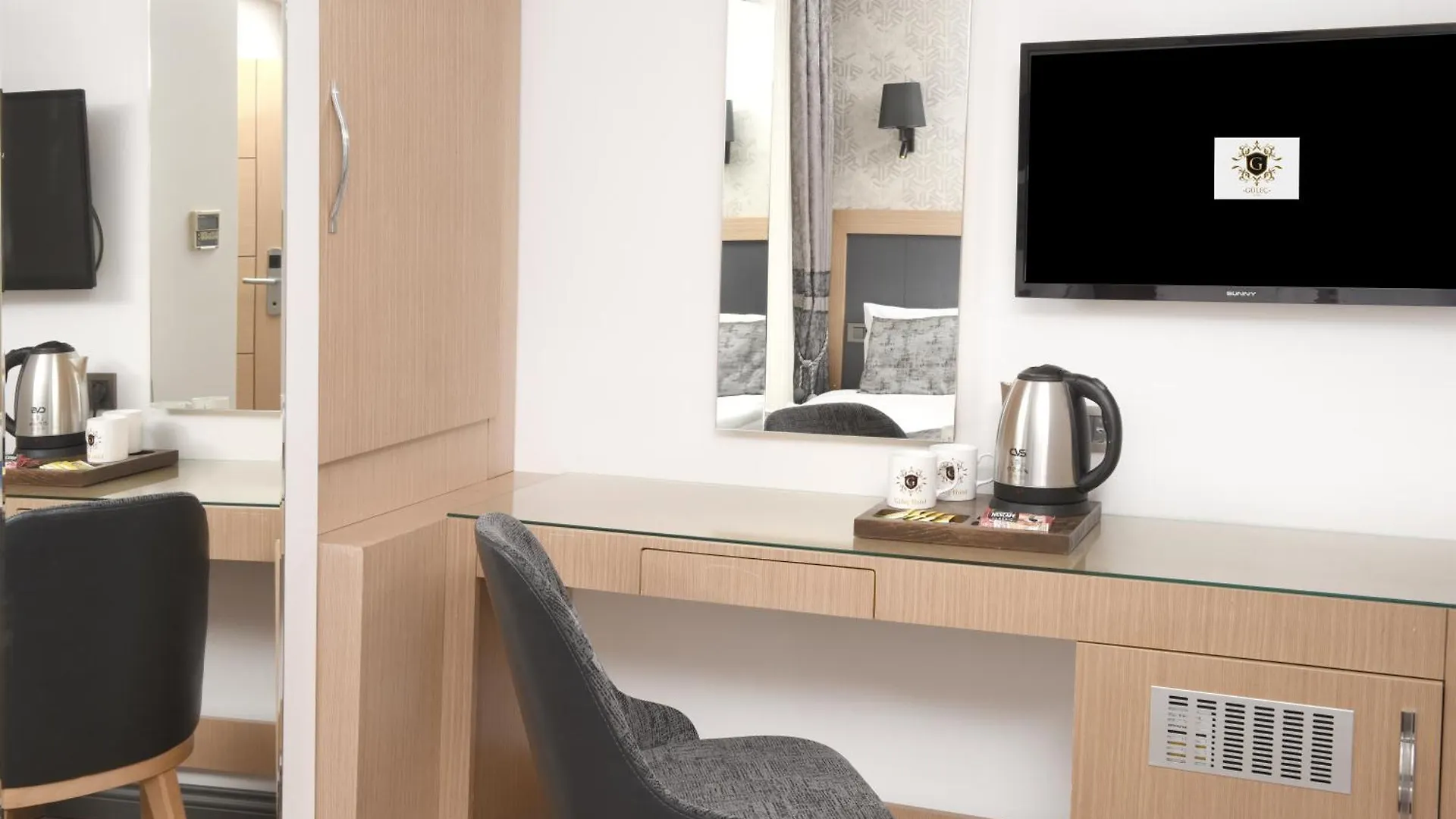 איסטמבול Gulec Hotel & Spa - Special Category