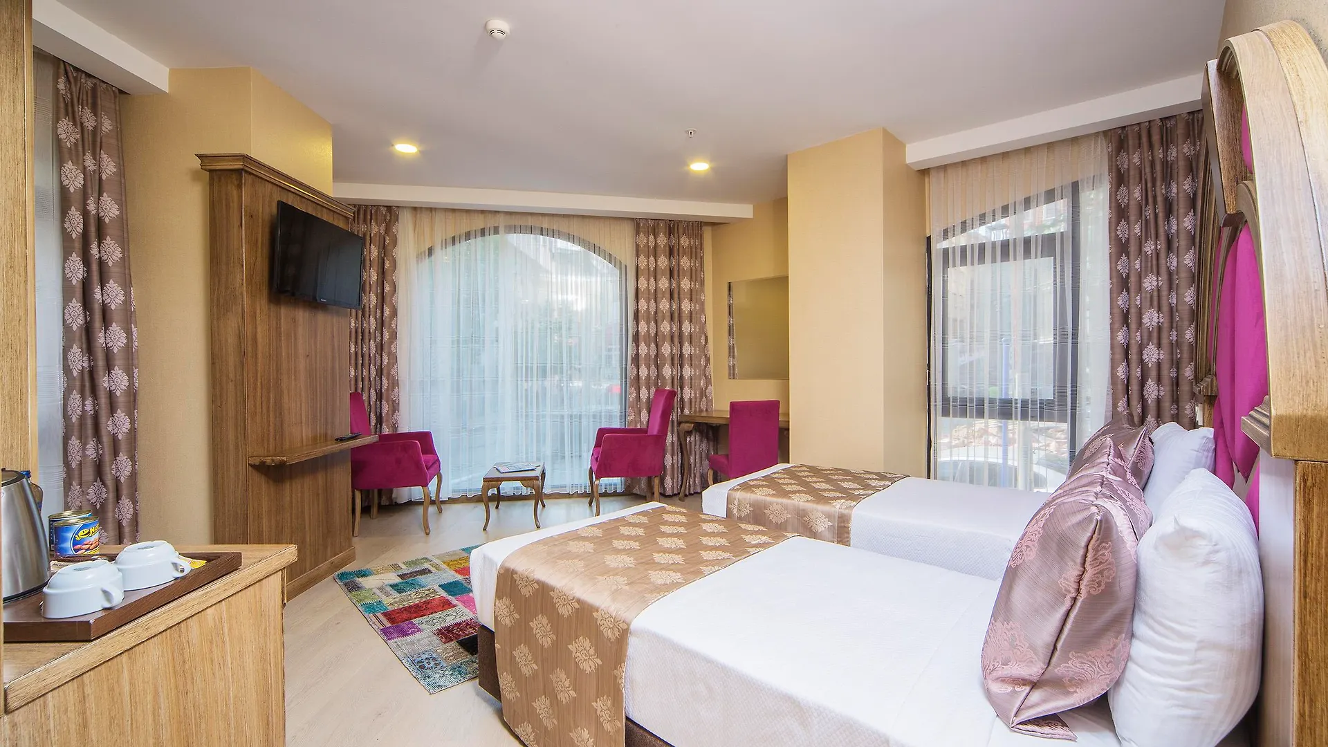 Gulec Hotel & Spa - Special Category Istanbul 4*,