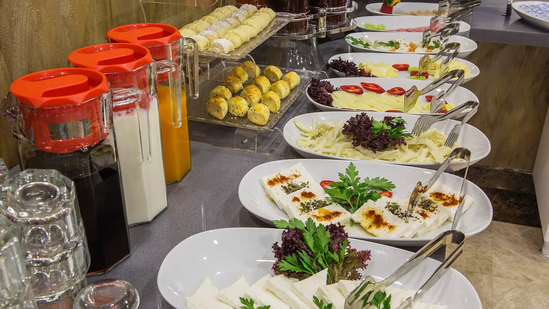 Gulec Hotel & Spa - Special Category Istanboel