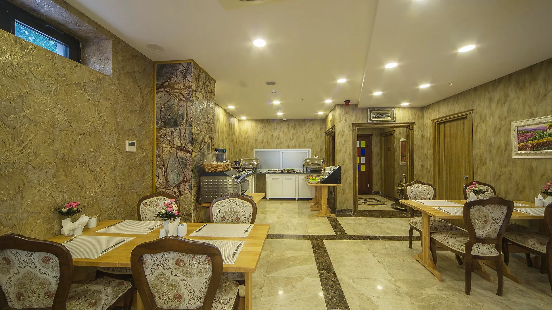 Gulec Hotel & Spa - Special Category Istanbul