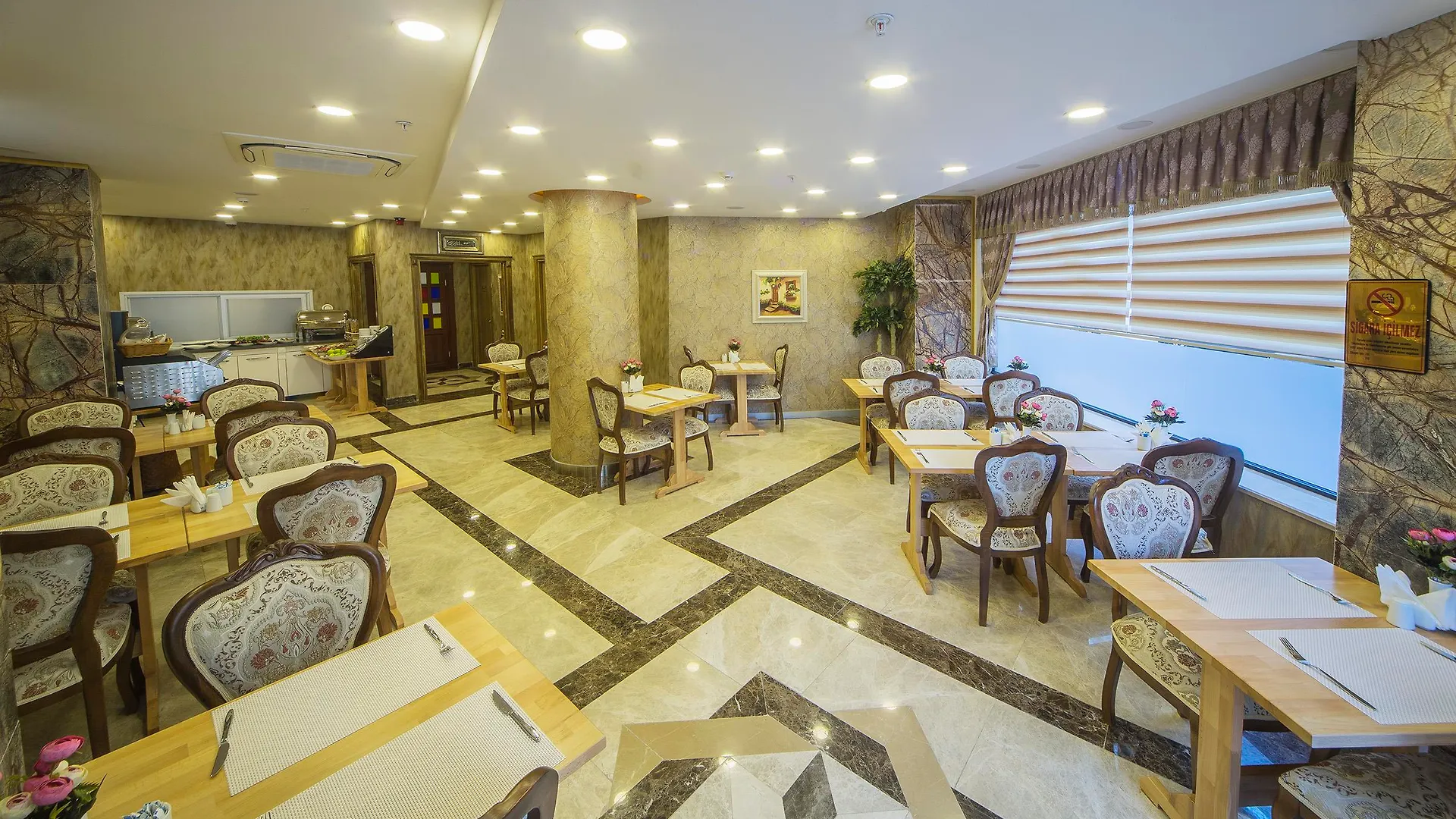 Gulec Hotel & Spa - Special Category Istanbul Turkey