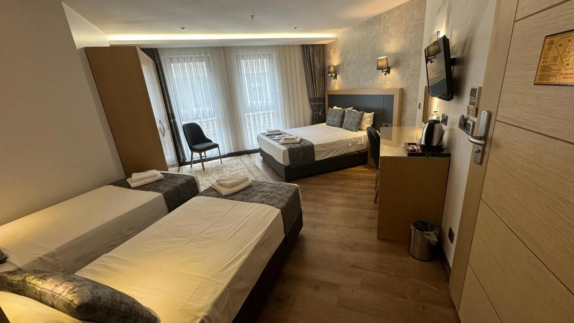 Gulec Hotel & Spa - Special Category Istanbul