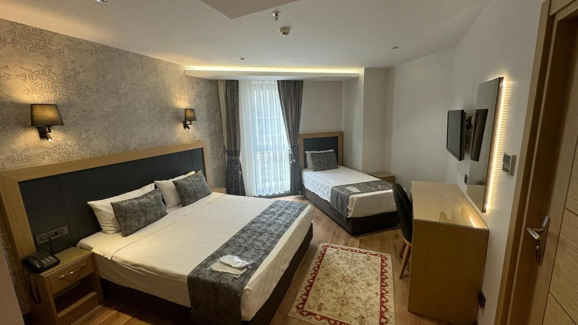 Gulec Hotel & Spa - Special Category Istanbul 4*,