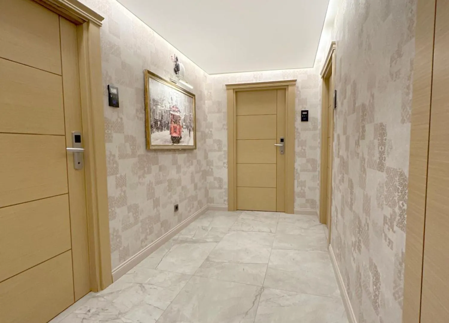 Gulec Hotel & Spa - Special Category Istanbul