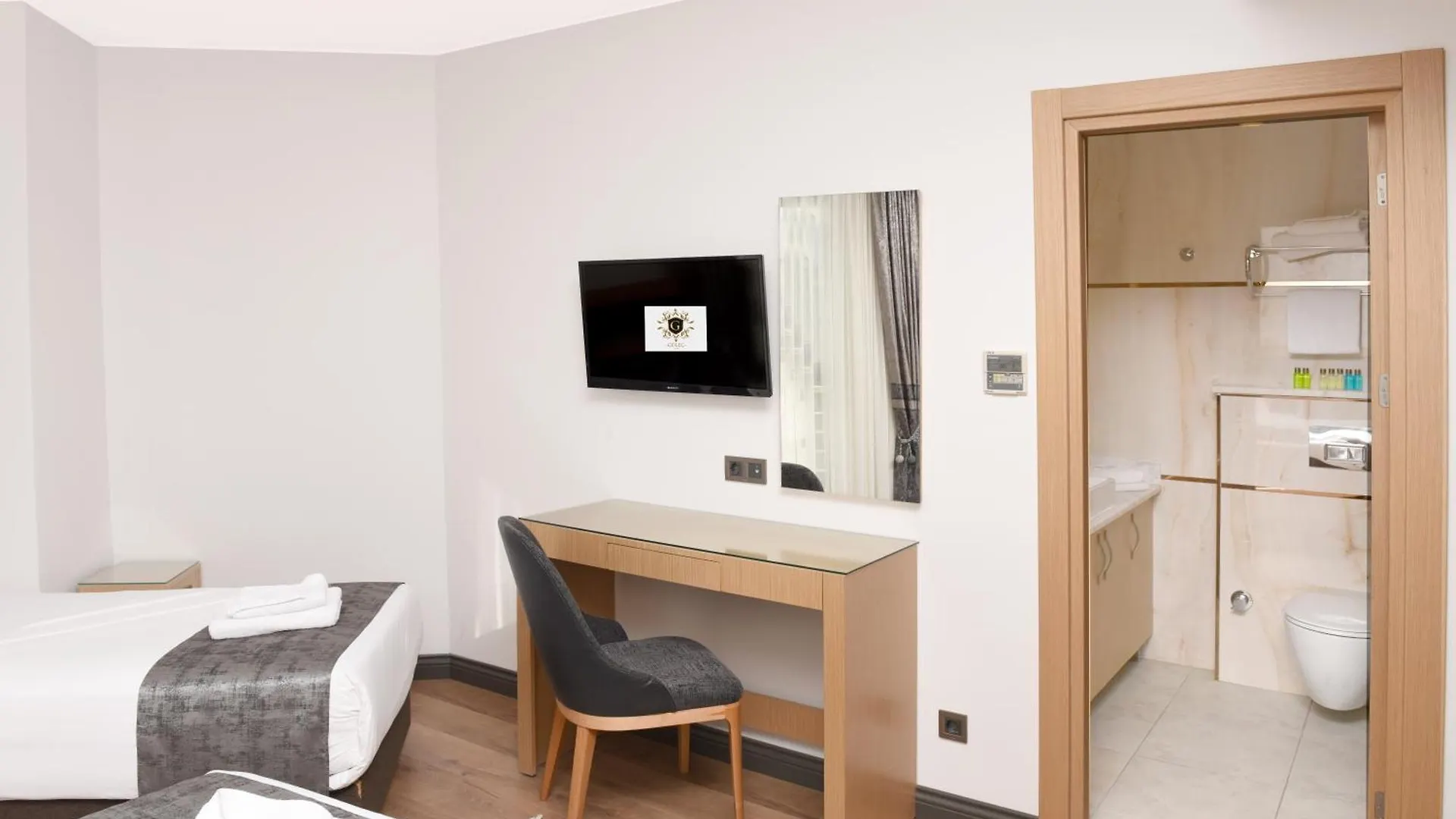 Gulec Hotel & Spa - Special Category Istanbul Turkey