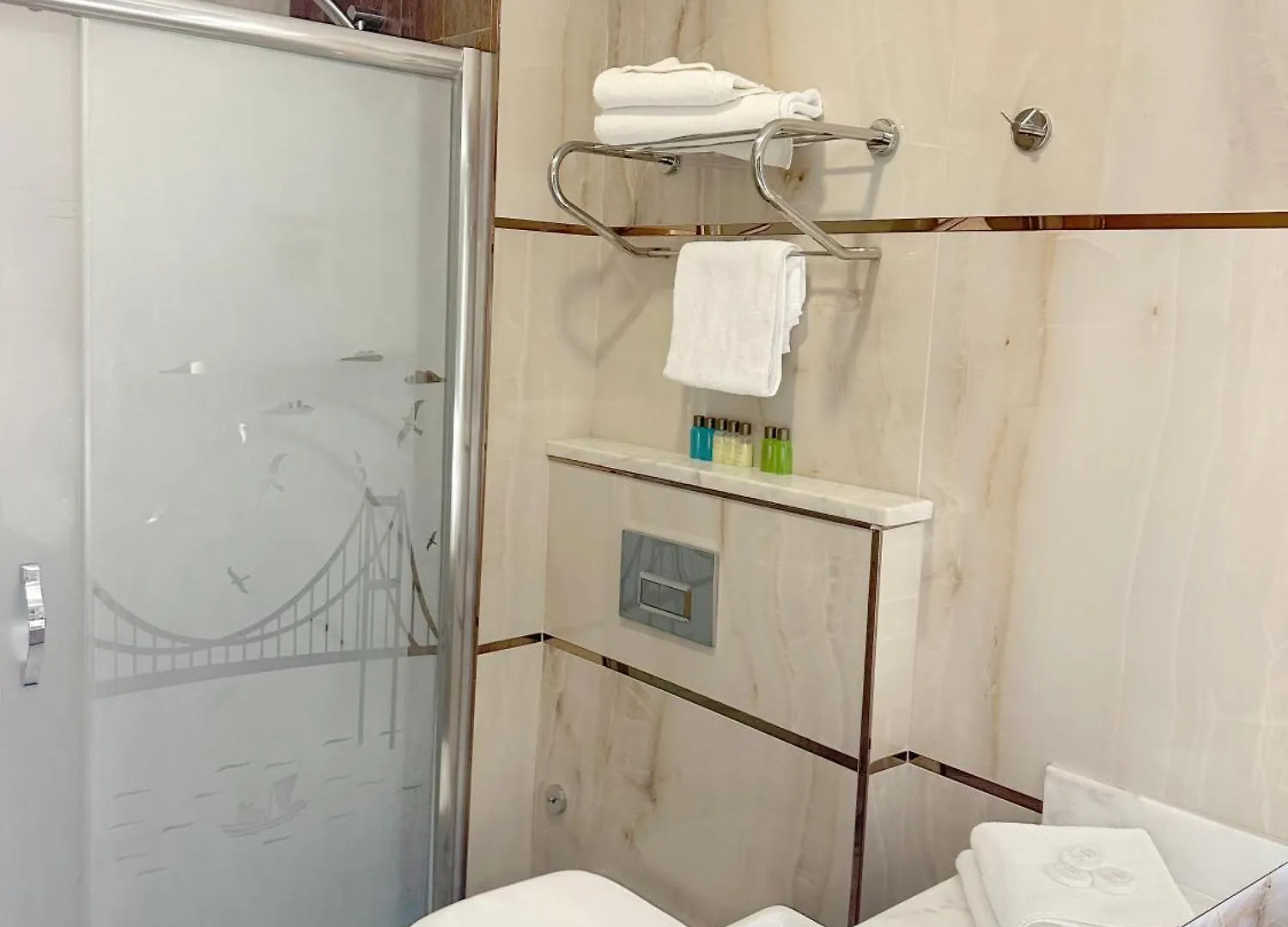 Gulec Hotel & Spa - Special Category Istanbul Turkey