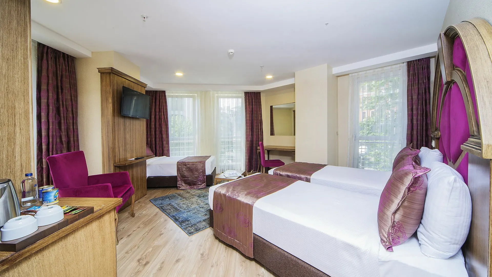 Gulec Hotel & Spa - Special Category Istanbul